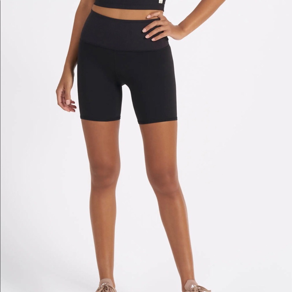Vuori Rib Studio Short
